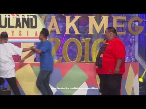 Maharaja Lawak Mega 2016 - Akhir (Bocey) Bebas