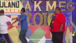 Download lagu Maharaja Lawak Mega 2016 - Akhir (Bocey) Bebas mp3