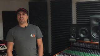 Video thumbnail for Dynaudio LYD 48 Monitor is back after two months of getting repair. Was the wait worth it? by Hector Mestre