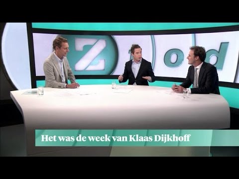 Fons' keek op de politieke week - Z TODAY