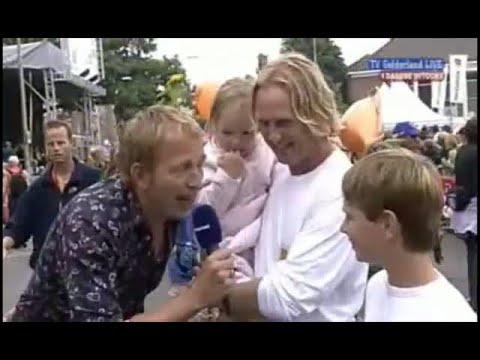 4Daagse Intocht 18 juli 2008 - Intocht van de vierdaagse deel 1