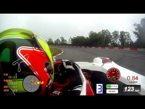 Classificação 3 hrs Guaporé abril 2012