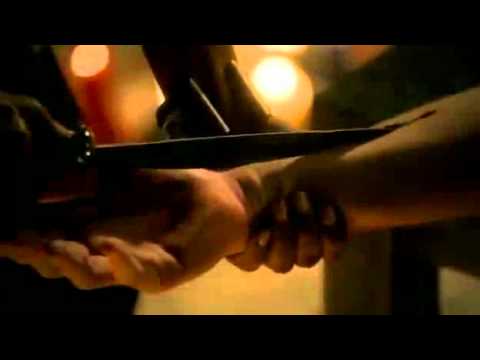 Vampire Diaries 3x04 - Gloria and Stefan - "I can't help you"