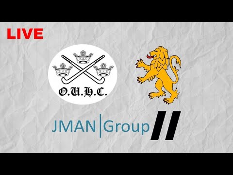 LIVE: Oxford University HC v Cambridge University HC: The JMAN Group Varsity Hockey Match