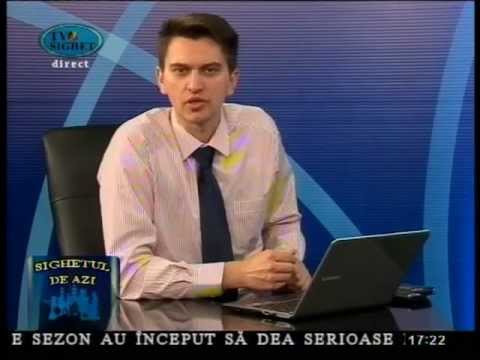 Sighetul de Azi 5 Noiembrie 2012