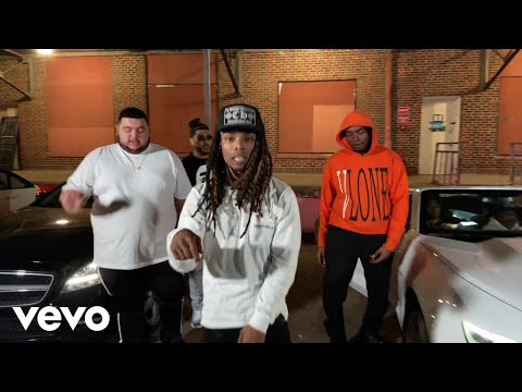 Isaiah DeLeon, YUNGLINWTF, DeeBaby - Hunchos (Official Music Video)