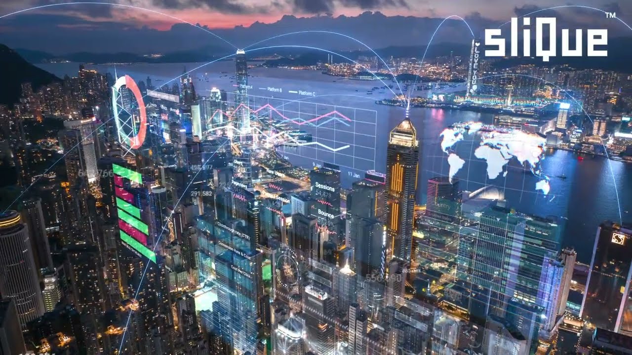 Data Barn | sliQue Robotics | Robots & IoT Infrastructure Made Easy!