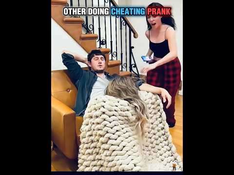 Other doing cheating prank Vs The Last One #edit #trollface #troll #prank #meme