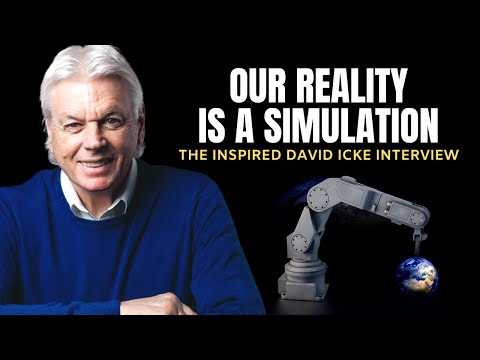 The NEW INSPIRED DAVID ICKE Interview | It's Time To Break Through The Simulation