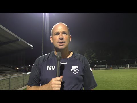 Interviews Sliedrecht -  SC Feijenoord