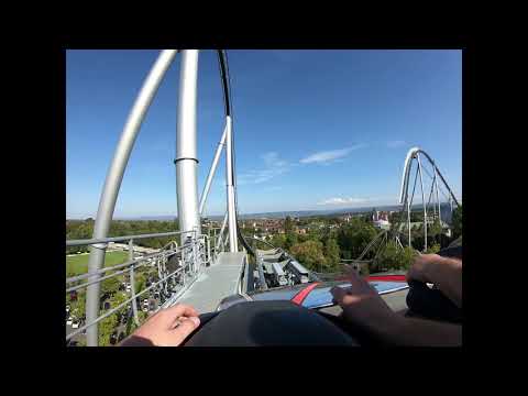 Silver Star - Europa Park - Onride