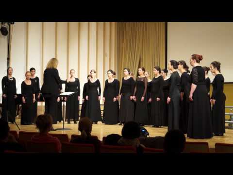 SOZVOČENJA 2016 – Ljubljana, ŽENSKI KOMORNI ZBOR ČARNICE, SISSTERIX HINALIS