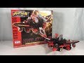 Tomica Hyper Rescue Drive Head Brave Jet Fighter Review