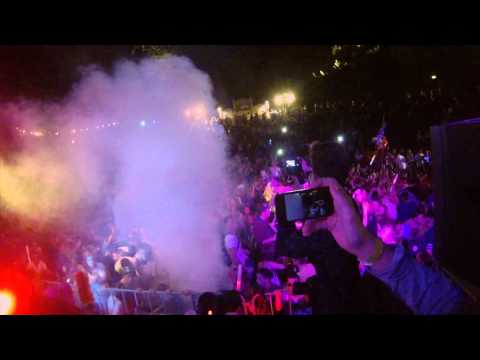 Artenvielfalt @ Spielwiese Open Air Lübeck 06.09.2014