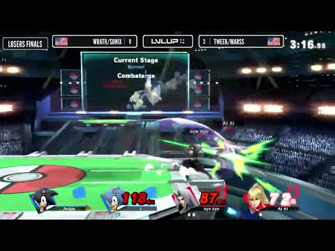 Tweek Octoslash Backfires... | LVL UP EXPO