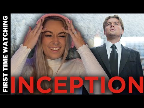 Inception | First Time Watching | REACTION - LiteWeight Reacting