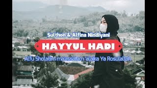 Download lagu HAYYUL HADI - Sulthon ft. Alfina Nindiyani cover Akustik | Santri Njoso | Lirik Arab - Indo - Arti mp3 Download lagu HAYYUL HADI - Sulthon ft. Alfina Nindiyani cover Akustik | Santri Njoso | Lirik Arab - Indo - Arti mp3