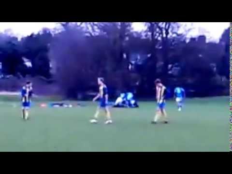 John Lyon vs Reading Blue Coats- 2-1 90th minute winner