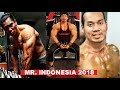 Mr. Indonesia 2018 Bodybuilding 85KG PRELIMINARY
