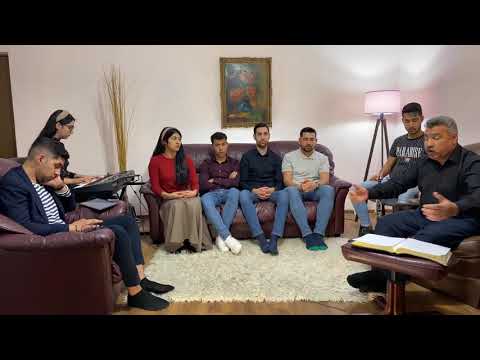 MARTI | 24 martie | Biserica de acasă