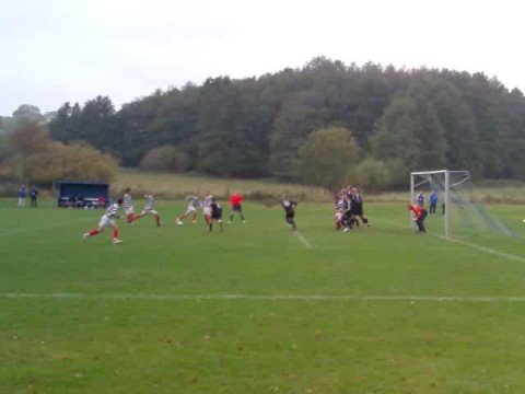 SSV Satow II vs. Doberaner SV II +++ Tor +++ www.cf88.de