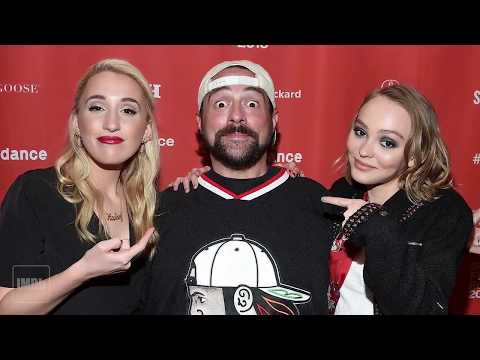 IMDb Exclusive: Harley Quinn Smith on the Origin of 'Yoga Hosers'