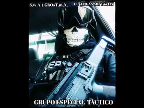 💀🎶EL TIJUAS (FUERZA CIVIL) MR TYSON 💀🎶