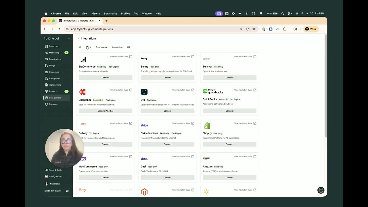 Plug Into Your Existing Tech Stack - Kintsugi AI