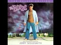 Jerry Goldsmith - Something Is Moving (The 'Burbs)