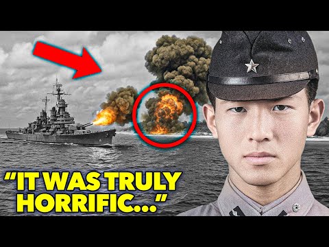 When 11,000 Japanese Soldiers BRUTALLY Died in Just 4 Days…