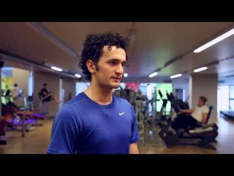 Erkan Özdamar - Zumba - Joya Health - Life Club