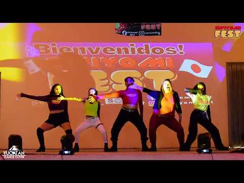 Young Nation cover Red Velvet 레드벨벳 'RBB (Really Bad Boy)' | GWIYOMI FEST