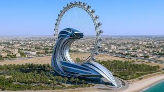 25 Hotels So Creative They Redefine Architecture