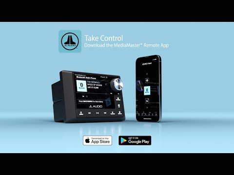 JL Audio MediaMaster® Remote App | Product Spotlight