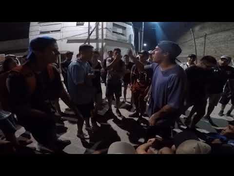 SNIPER RITTER HAKU vs EIKI EMEDE FRANCO - 8vos (3VS3 - 10/02) - Hermandad Free