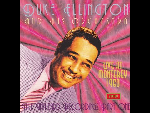 Thumbnail for Duke Ellington - Jeep's Blues. Live at Monterey 1960 by duke ellington s, Duke Ellington, Jimmy Hamilton, duke ellington re