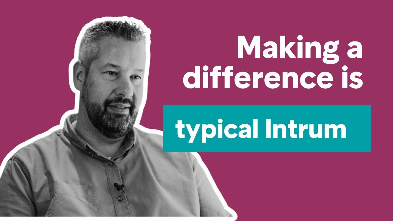 What’s it like to work at Intrum?