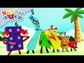 Numberblocks Intro Song But New Numberblocks World Theme Song