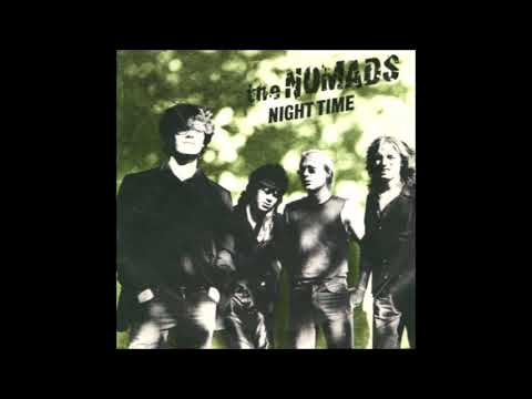 The Nomads  -  Night Time  (FULL 7´´  1982)