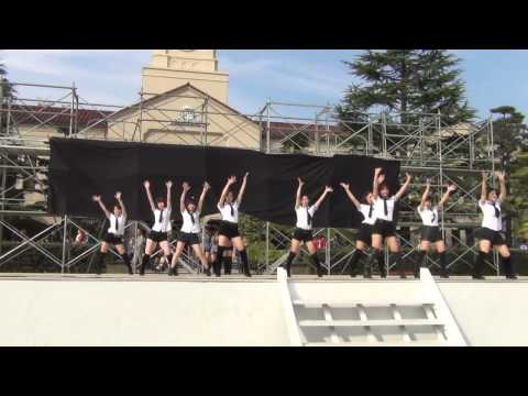 関西学院Je veux dansant（ジュヴダンサン）/少女時代　GENIE snsd  dance