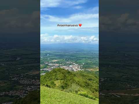 Ansermanuevo un pueblo acogedor y hermoso #valledelcauca #pueblosconencanto #anserma