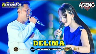 Download lagu DELIMA - IVA JENIVA FEAT BRODIN _ AGENG MUSIC - GARNET's 2026 mp3