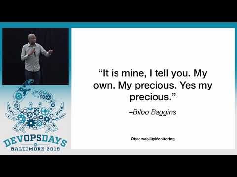 DevOpsDays Baltimore 2019 - Ignite: Bryan Liles talks about DevOps by Bryan Liles