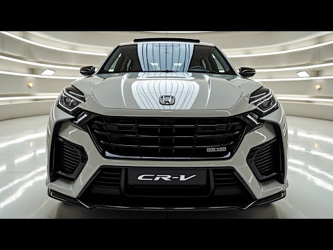 2026 Honda CR-V - Pricing, Features, Tech, and Performance!