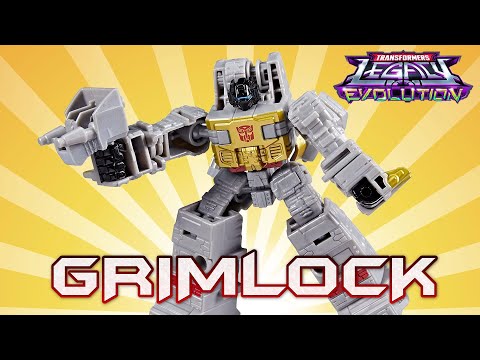 Transforers Legacy Core Class GRIMLOCK