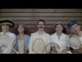 Mr B the Gentleman Rhymer presents Open String - A Community Art Project