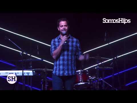 100% dispuestos | Ezequiel Barbosa | Congreso SomosHijos 2017