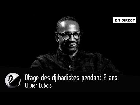 Otage des djihadistes, face à la mort pendant 2 ans. Olivier Dubois [EN DIRECT]