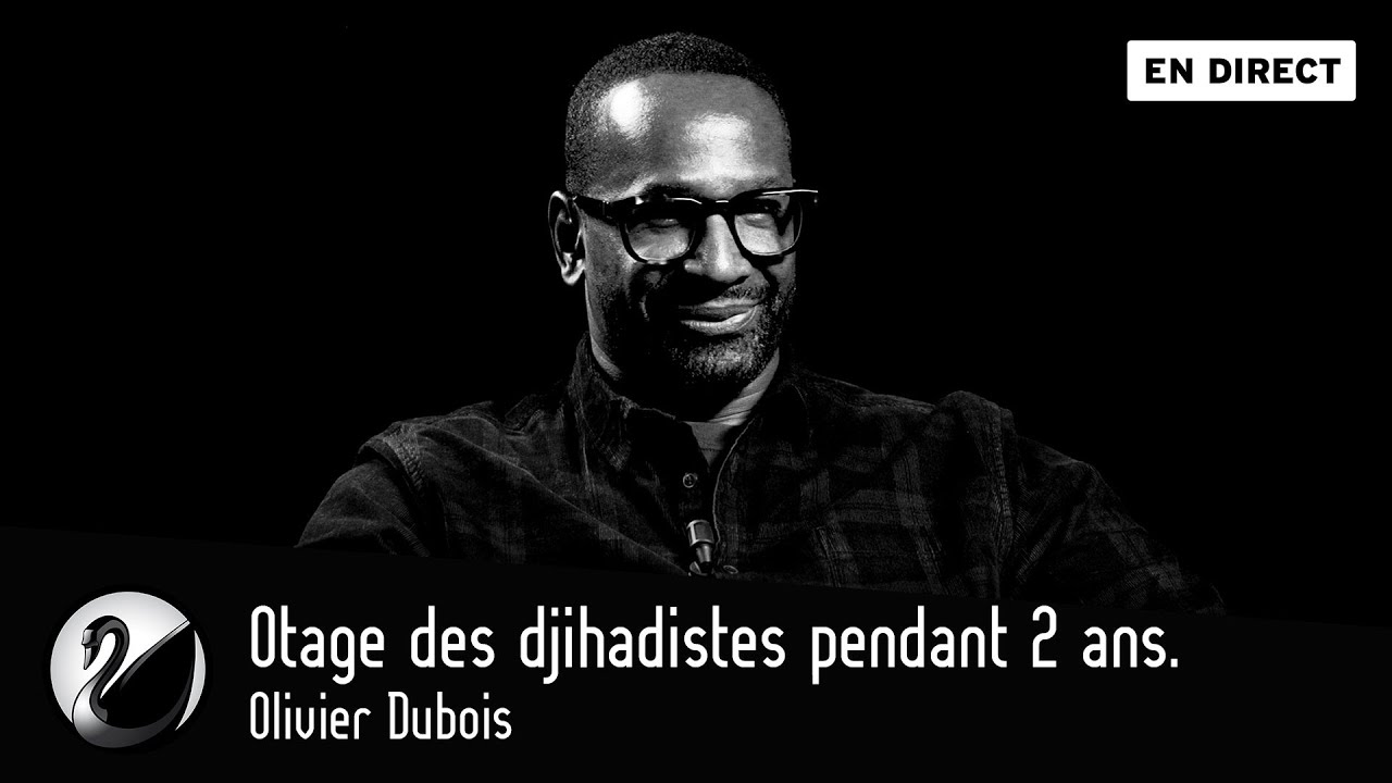 Otage des djihadistes, face à la mort pendant 2 ans. Olivier Dubois