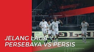 Jelang Laga Kontra Persis Solo, Pelatih Persebaya Berharap Pemainnya Tak Cedera